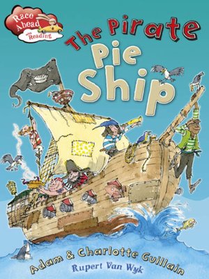 cover image of The Pirate Pie Ship